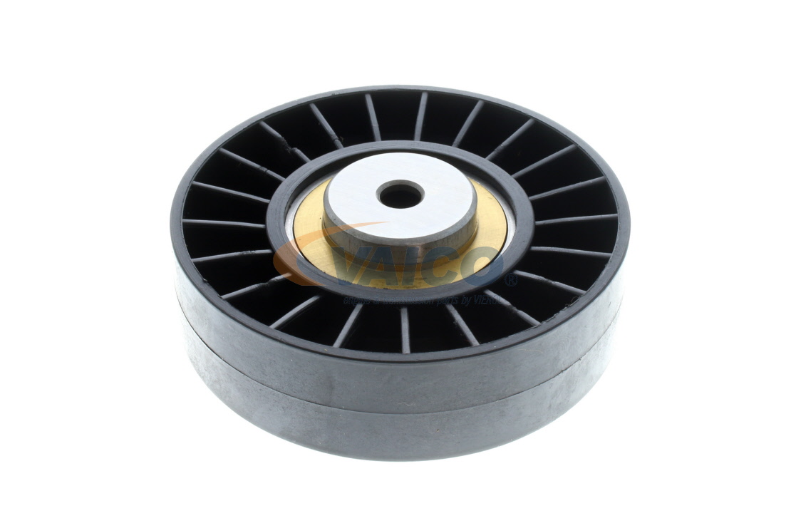 VAICO V10-0176 Umlenk- / Führungsrolle, Keilrippenriemen AUDI 80 Avant (8C5, B4) 2.6 150 PS Benzin 1996