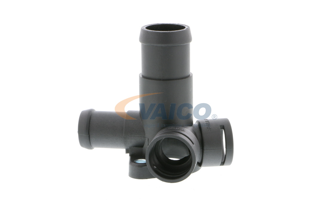 Koelwaterflens V10-0296 VAICO Volkswagen Transporter T3 Flatbed Vrachtwagen/Chassis 1.7 D 1992 57 Pk