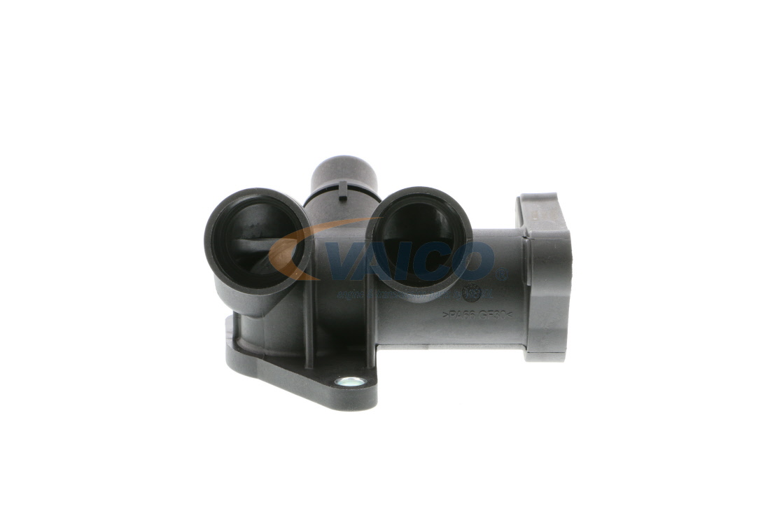 Número OEM 058 121 132 - Brida de refrigerante V10-0377 SEAT, AUDI, SKODA, LAND ROVER