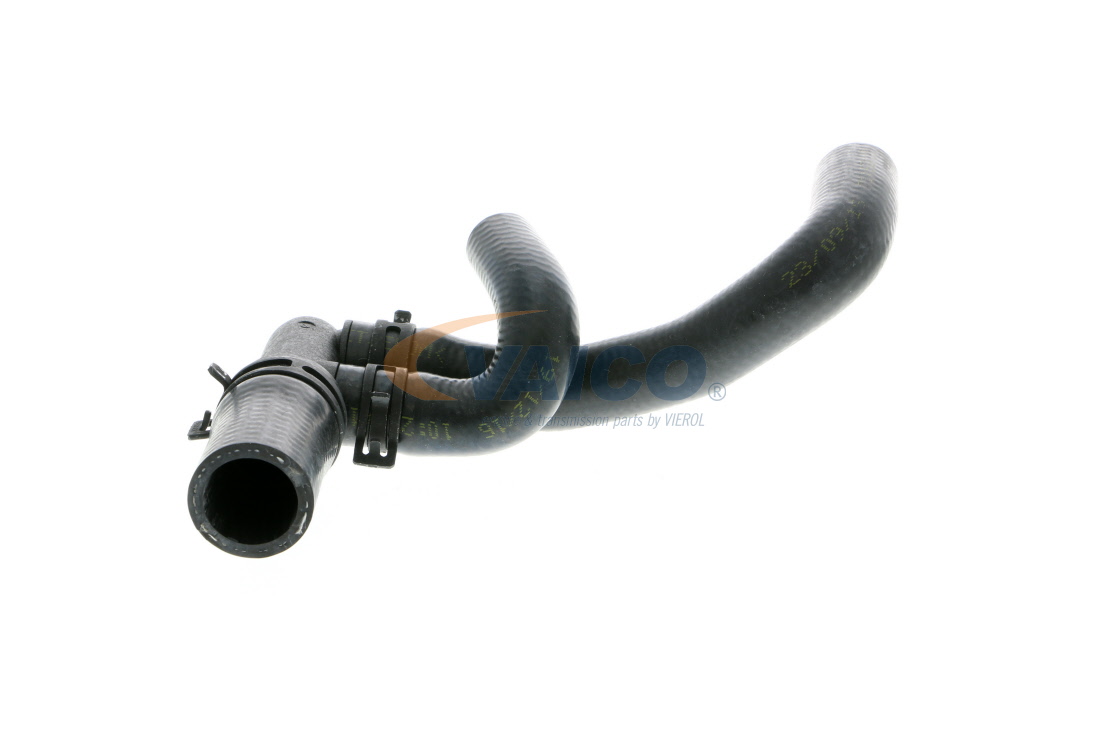 Radiateurslang V10-0395 VAICO Volkswagen Caddy II Pick-up (9U7) 1.9 D 1996 64 Pk