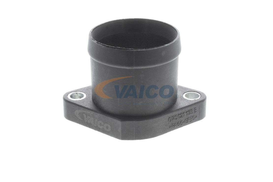 Koelwaterflens V10-0419 VAICO Volkswagen LT 28-35 I Flatbed Vrachtwagen / Chassis (281-363) 2.4 TD 1991 92 Pk