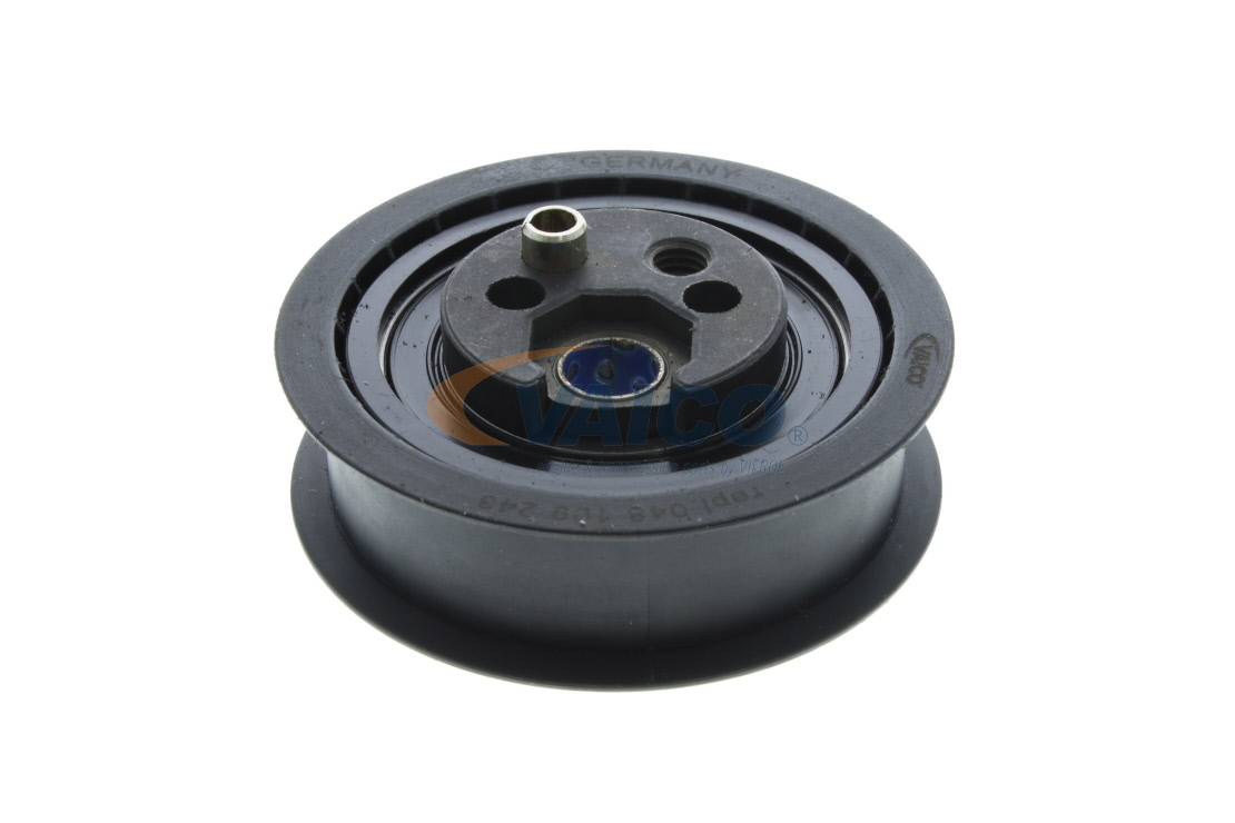 Rolo tensor, correia trapezoidal estriada V10-0468 VAICO AUDI 80 B4 Avant (8C5) 2.0 E 1992 115 cv