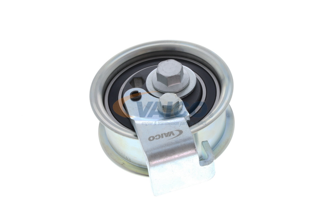 Spanrol voor de tandriem V10-0486 VAICO Volkswagen Passat B5 Sedan (3B2) 1.8 T 1997 150 Pk