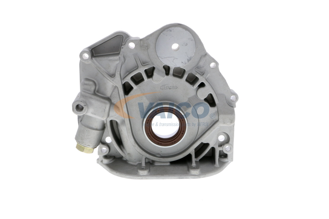 Pompa olio V10-0596 VAICO Volkswagen Transporter T4 Bus (70B, 70C, 7DB, 7DK, 70J, 70K, 7DC, 7DJ) 2.5 Syncro 1998 115 CV