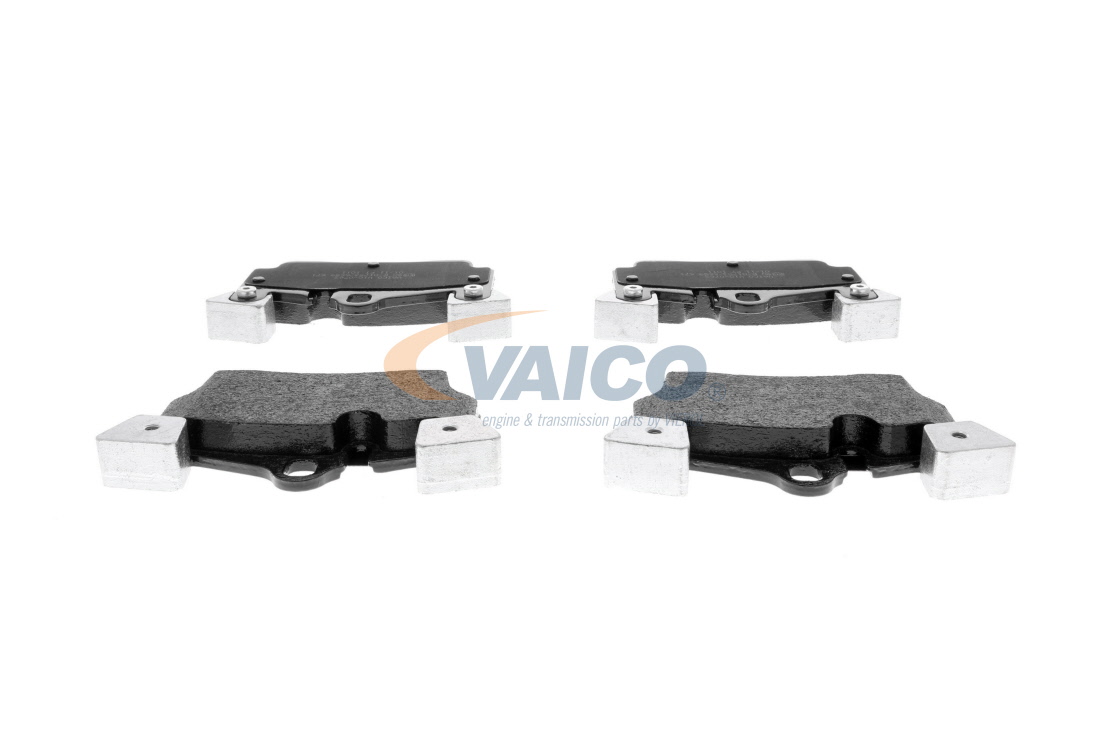 Número OEM 7L0 69 8 4 51 H - Pastilhas de travão V10-0762 VW, AUDI, SEAT, SKODA, PORSCHE