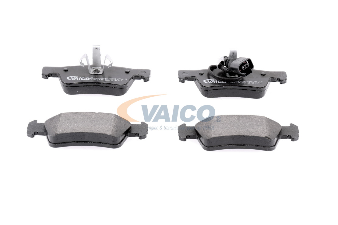 OEM nummer 7L6 698 451 C - Bremseklosser V10-0763 VW, AUDI, SKODA, PORSCHE, SEAT