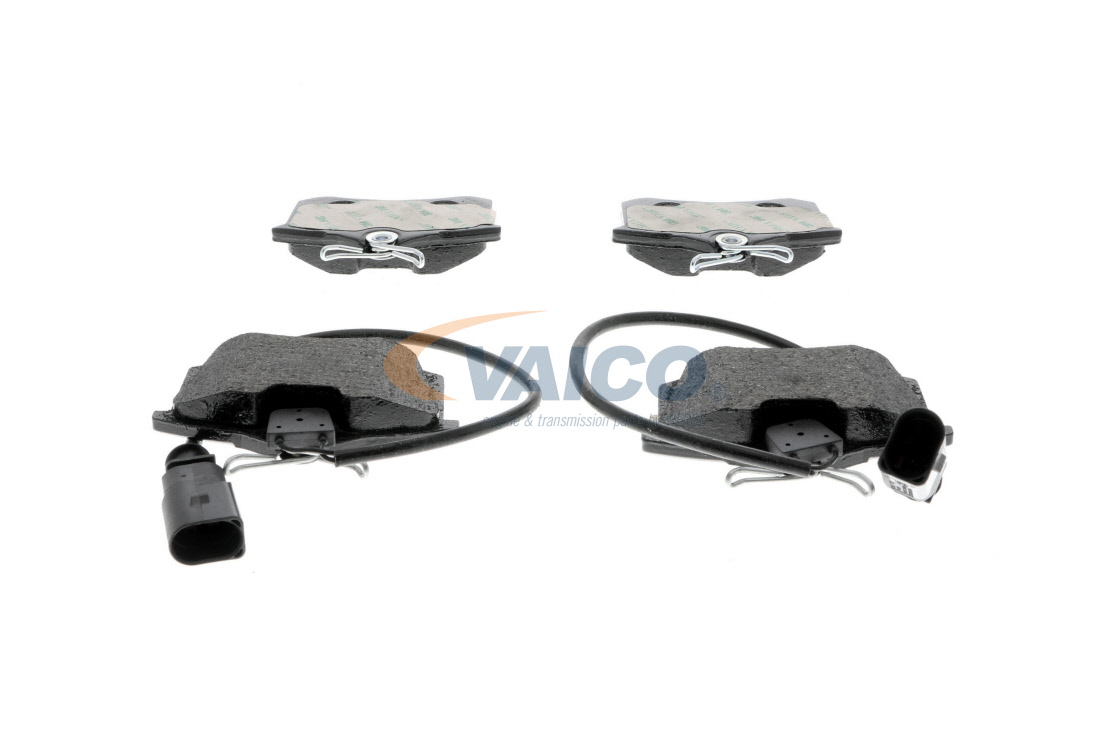 Numéro OEM 8D0 698 451 B - Plaquettes de frein V10-0766 AUDI, SEAT, SKODA