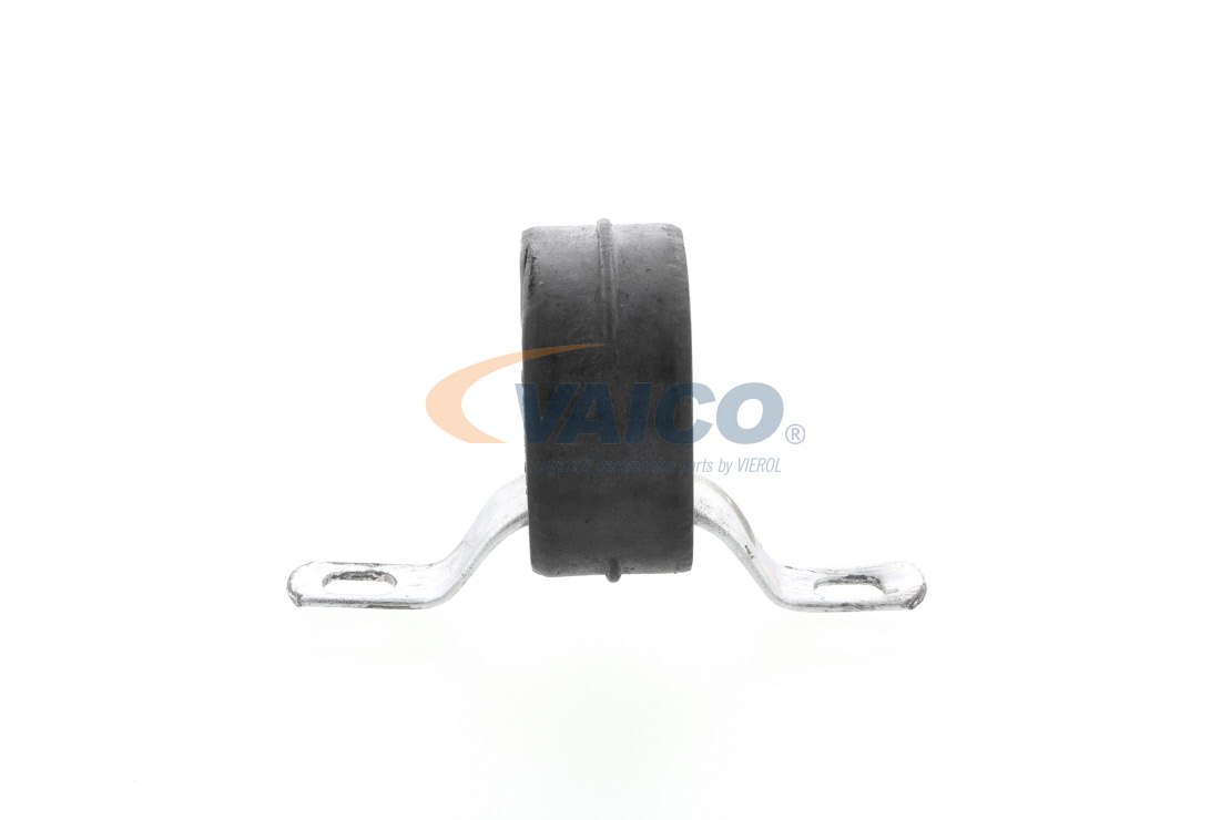 Halter, Abgasanlage V10-1011 VAICO SKODA Superb I Limousine (3U4) 1.9 TDI 2008 115 PS
