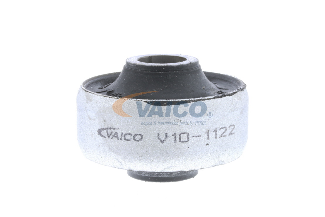 VAICO | Länkarmsbussning lagr.sätt: Gummimetallager, ytter, Tvåsidig, Bak, nedre framaxel, Länkarmstyp: för tvärlänkarm, Original VAICO Quality V10-1122 VW Caddy II Pick-up (9U7) 2000 billiga online