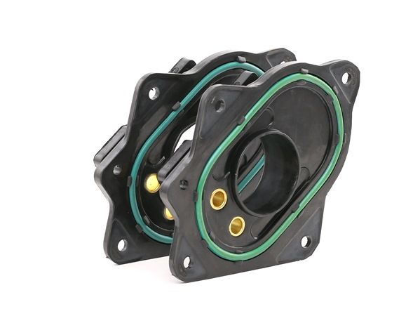 Vergaserflansch V10-1171 VAICO AUDI 80 B4 Limousine (8C2) 2.0 E quattro 1993 115 PS