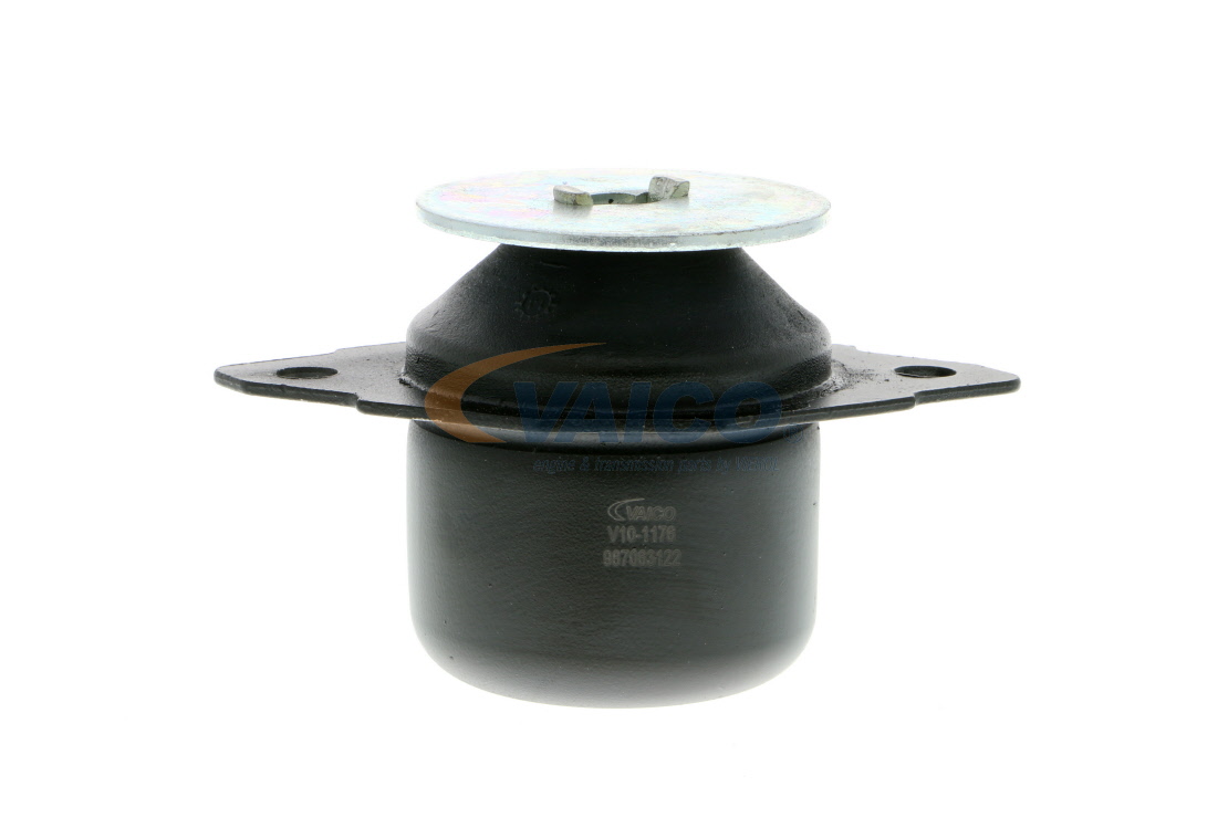 Ophanging versnelling V10-1176 VAICO Volkswagen Jetta Mk2 (19E, 1G2, 165) 1.6 TD 1990 70 Pk