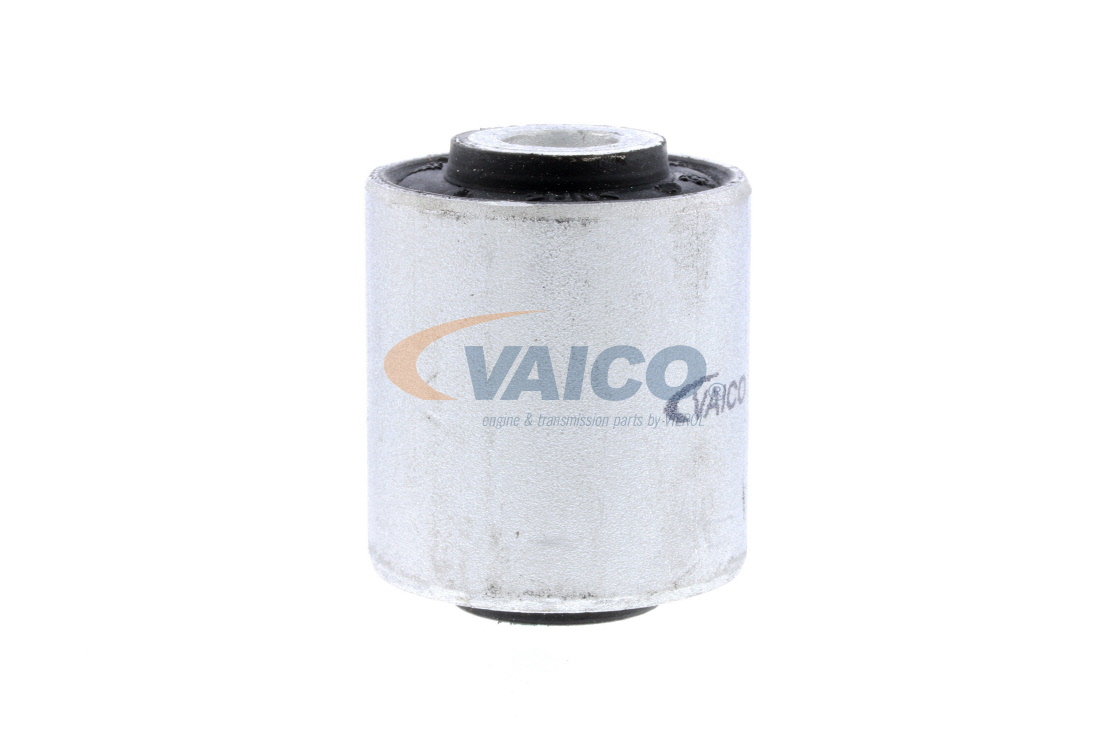 Trailing arm / Suspension arm bush V10-1389 VAICO 4D0 407 181 H AUDI, MERCEDES-BENZ, FORD, SKODA, SEAT