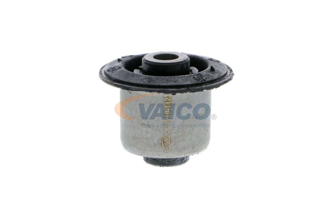 Querlenker-Gummilager V10-1423 VAICO AUDI 80 B4 Avant (8C5) 1.6 E 1995 101 PS