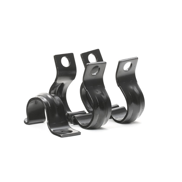 OEM nummer 1J0 411 336 B - Hållare, krängningshämmarfäste V10-1624 VW, AUDI, SKODA, SEAT