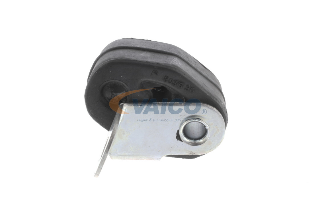 Uchwyt, tłumik V10-1831 VAICO Volkswagen Polo III Variant (6V5) 1.9 SDI 2000 68 KM