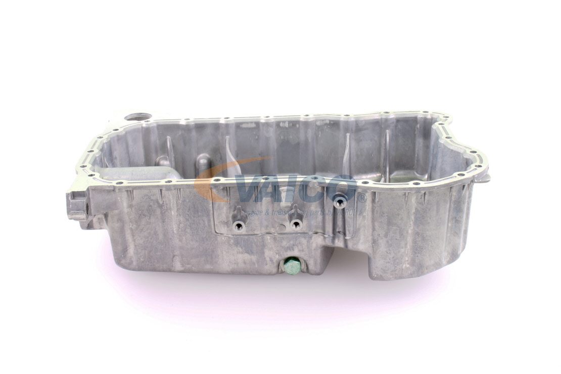 Número OEM 021 103 601 L - Cárter de aceite V10-1901 SEAT, AUDI, SKODA