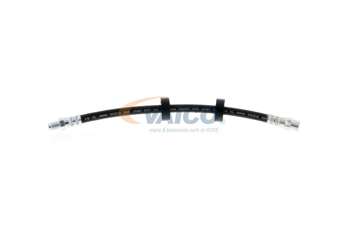 Número OEM 861 611 707 C - Latiguillo de freno V10-4123 SEAT, AUDI, SKODA, ISUZU, GMC