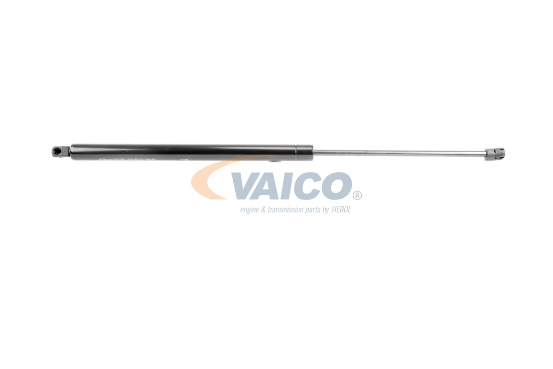 Gasveren voor achterklep V10-4156 VAICO Volkswagen Transporter T4 Flatbed Vrachtwagen / Chassis (70E, 70L, 70M, 7DE, 7DL, 7D) 1.8 1990 67 Pk