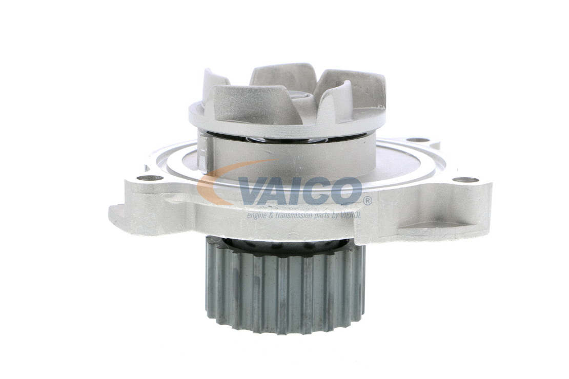 Koelvloeistofpomp V10-50041 VAICO Volkswagen Crafter 30-50 Flatbed Vrachtwagen/Chassis (2F) 2.5 TDI 2007 163 Pk