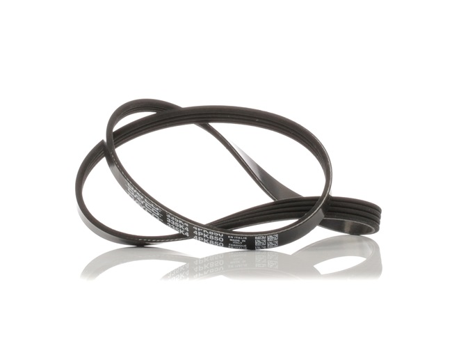 Correia trapezoidal estriada 4PK850 DAYCO KIA Rio II Sedan (JB) MPI HEV 2007 97 cv