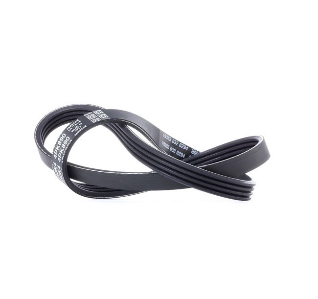 DAYCO | Correia trapezoidal em v 4PK890 MAZDA 323 F IV Hatchback (BG) 1987 baratos online