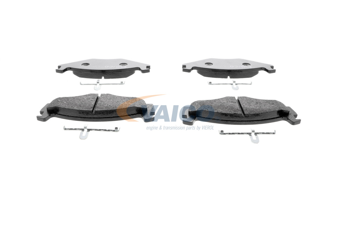 Numéro OEM 321 698 151 H - Plaquettes de frein V10-8100 AUDI, MERCEDES-BENZ, SEAT, SKODA, PORSCHE