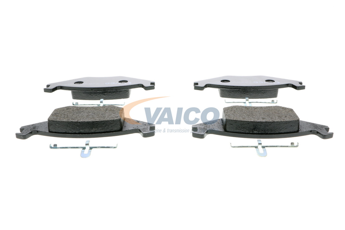 Numéro OEM 191 615 109 H - Plaquettes de frein V10-8103 AUDI, NISSAN, SEAT, SKODA