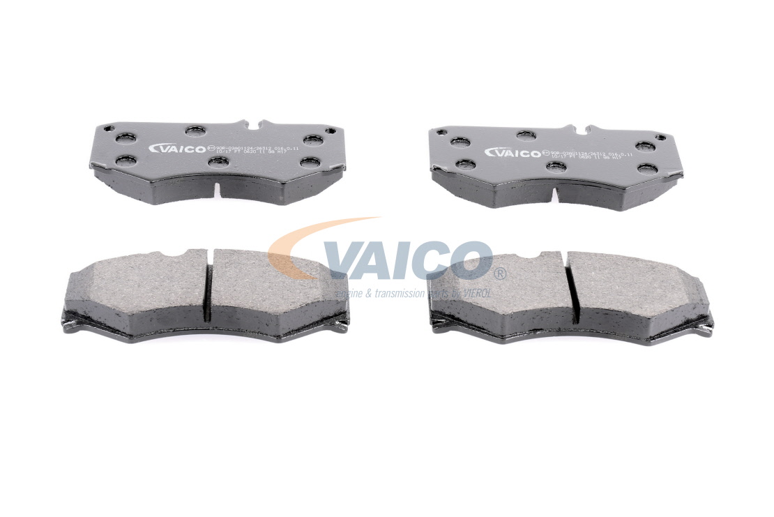 VAICO V10-8114 Bremsbelag VW LT 28-35 I Kastenwagen (281-363)