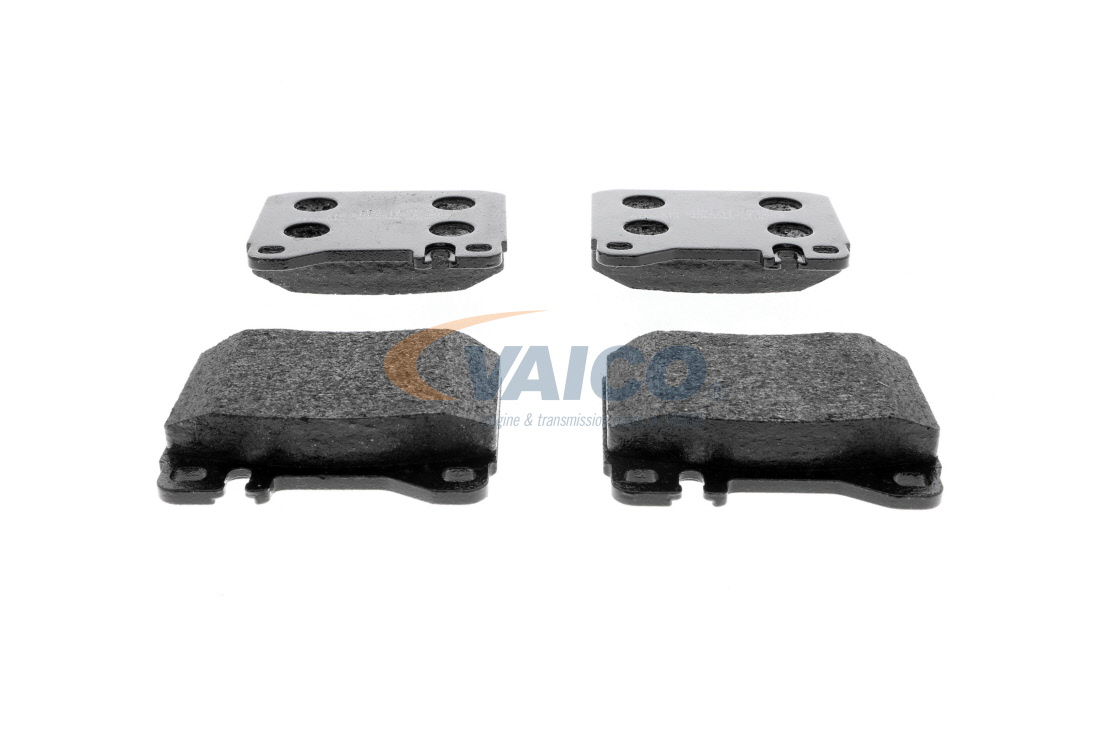 Numéro OEM 281 698 151 B - Plaquettes de frein V10-8119 AUDI, MERCEDES-BENZ, SEAT, SKODA