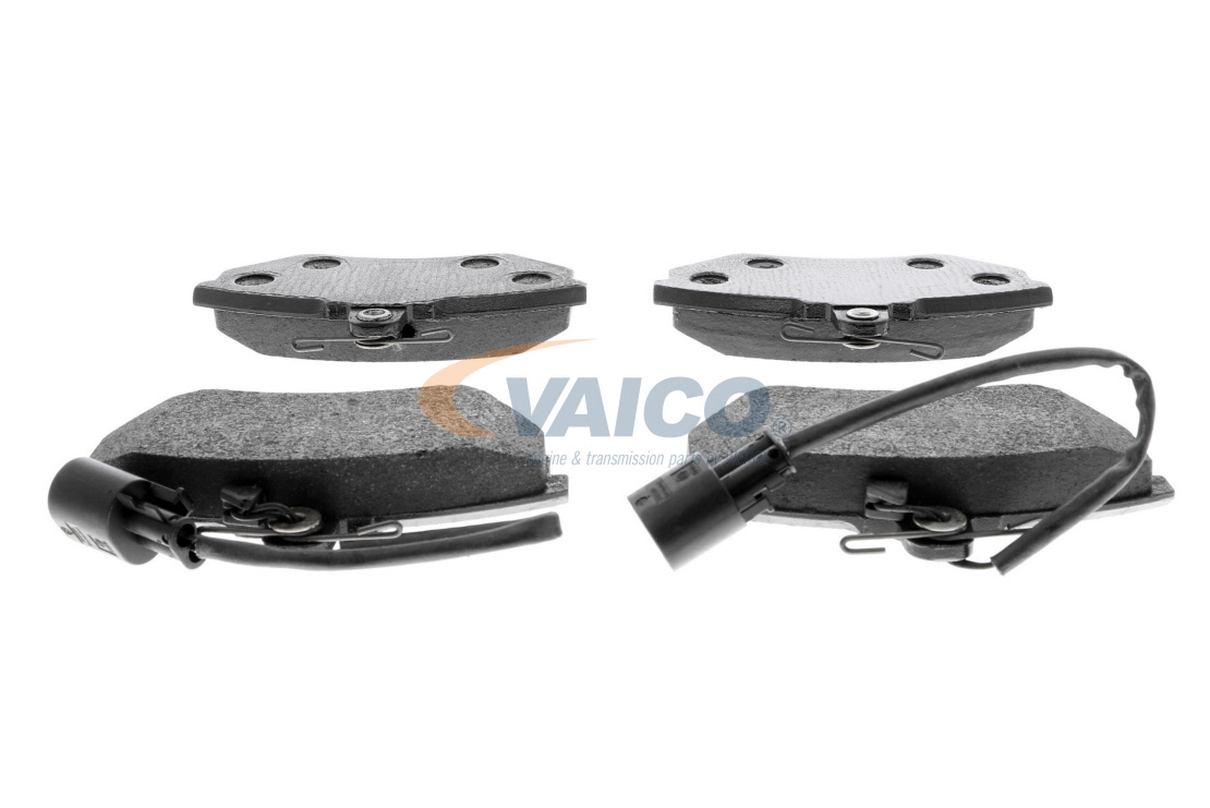 Numéro OEM 357 698 151 C - Plaquettes de frein V10-8121 AUDI, SEAT, SKODA, PORSCHE
