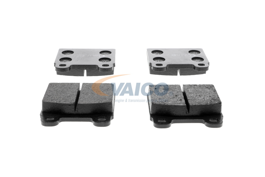 OEM nummer 211 698 151 C - Bremseklosser V10-8122 VW, MERCEDES-BENZ, AUDI, OPEL, SKODA