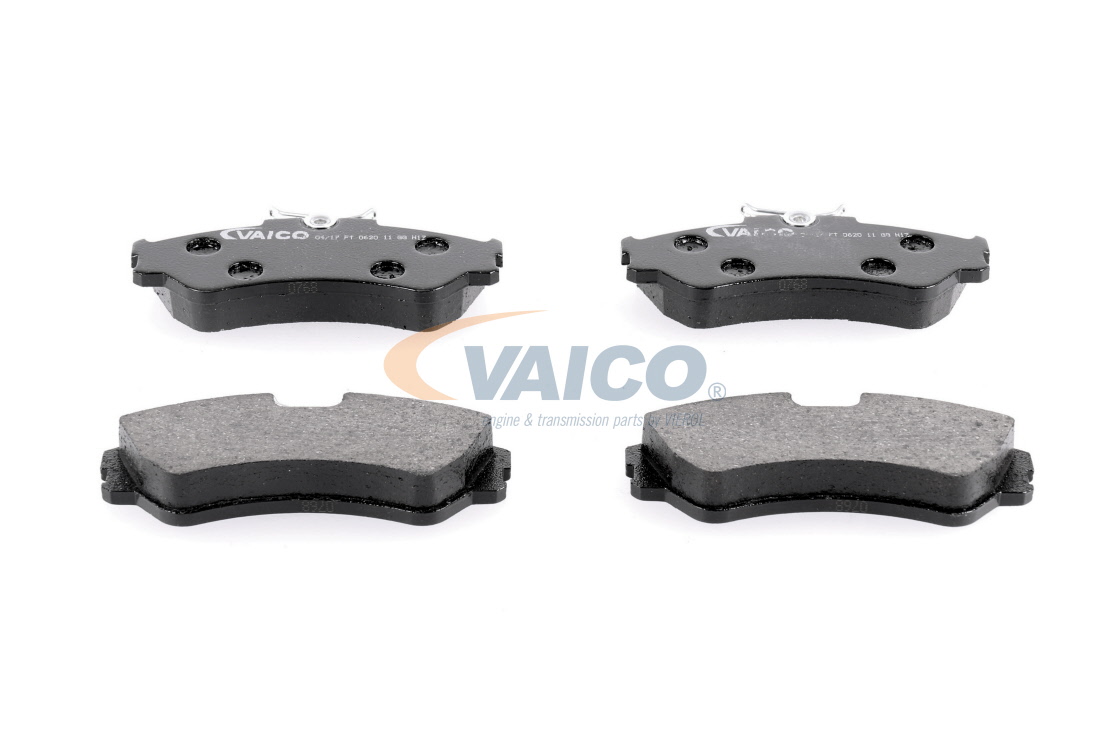 Numéro OEM 701 698 151 C - Plaquettes de frein V10-8126 AUDI, SEAT, SKODA