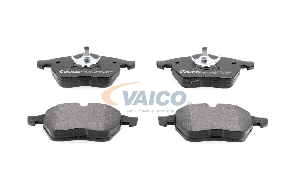 Número OEM 4D0 698 151 C - Juego de pastillas de freno V10-8131 SEAT, AUDI