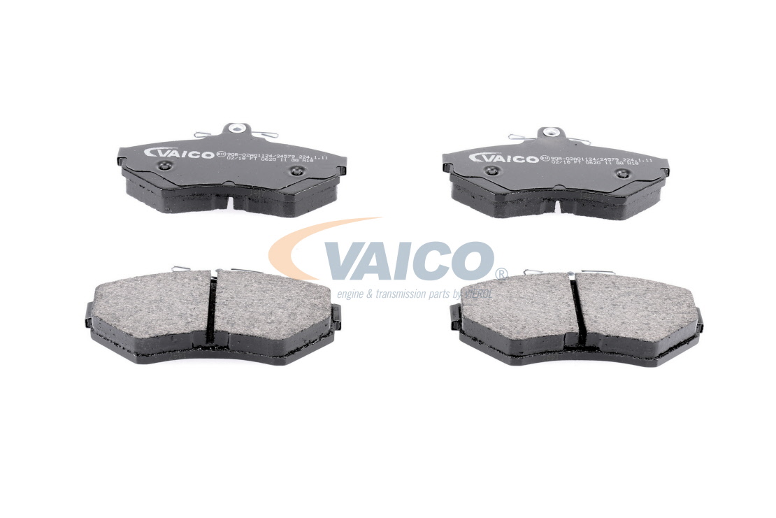 Numéro OEM 357 698 151 C - Plaquettes de frein V10-8136 AUDI, SEAT, SKODA, PORSCHE