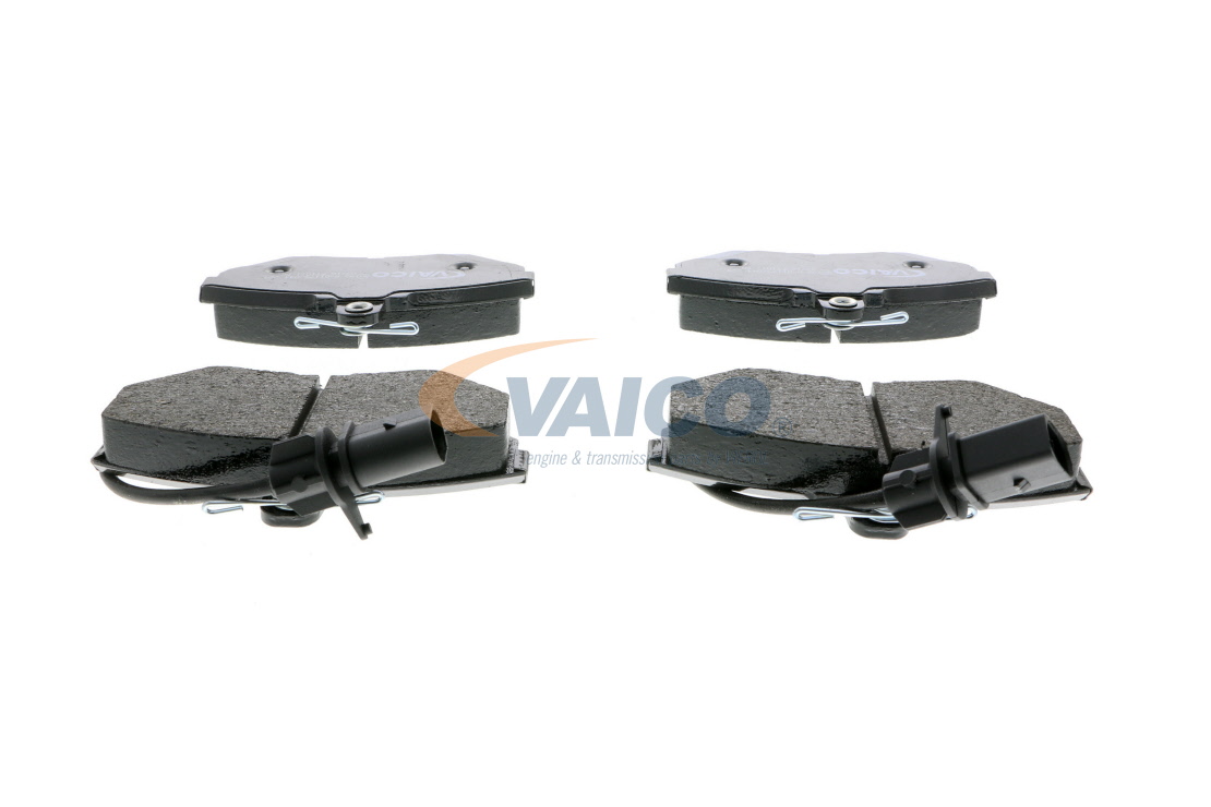 Número OEM 8E0 615 115 B - Juego de pastillas de freno V10-8137 SEAT, AUDI, FORD, FIAT, SKODA