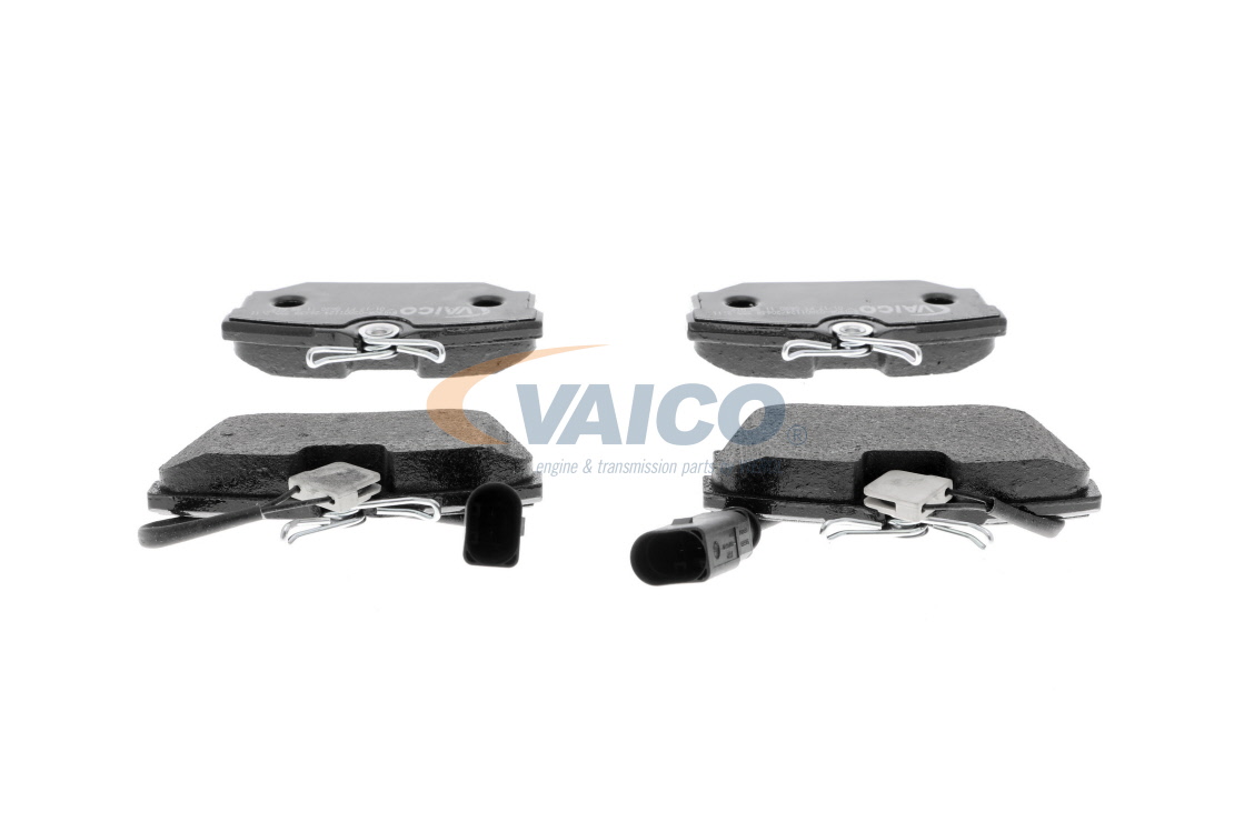 Numero OEM 7D0 698 451 F - Kit pastiglie freni V10-8150 AUDI, FORD, SEAT, SKODA, PORSCHE
