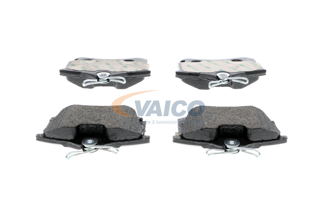OEM-Nummer 41 06 066 78R - Bremsbeläge V10-8178 VW, AUDI, RENAULT, DS, RENAULT TRUCKS