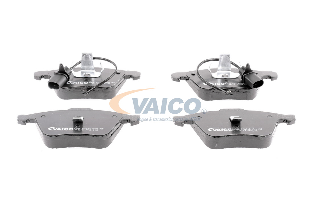Numéro OEM 8E0 698 151 K - Plaquettes de frein V10-8181 PEUGEOT, AUDI, FORD, SEAT, HONDA