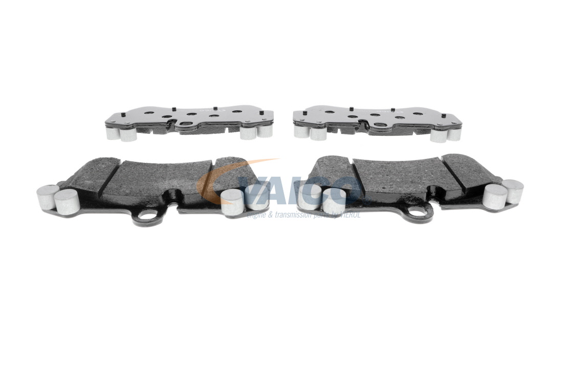Numéro OEM 4L0 698 151 C - Plaquettes de frein V10-8189 AUDI, SEAT, SKODA, PORSCHE