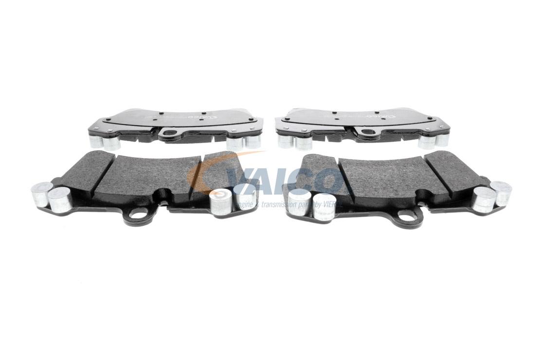 Numero OEM 4L0 698 151 B - Kit pastiglie freni V10-8190 AUDI, SEAT, SKODA