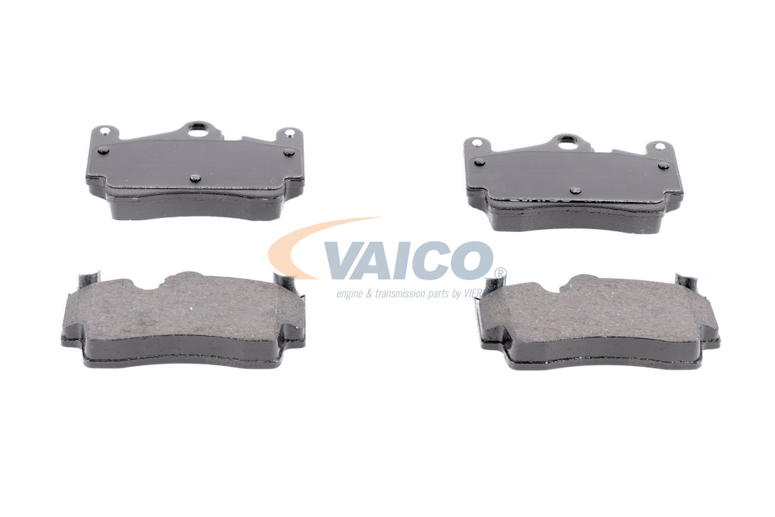 Número OEM 7L0 698 451 A - Pastilhas de travão V10-8191 VW, AUDI, SEAT, SKODA, PORSCHE