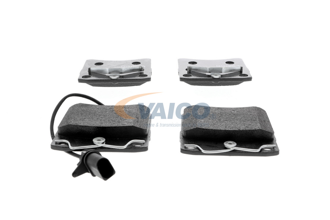 Numero OEM 7D0 698 151 C - Kit pastiglie freni V10-8234 AUDI, SEAT, SKODA, PORSCHE