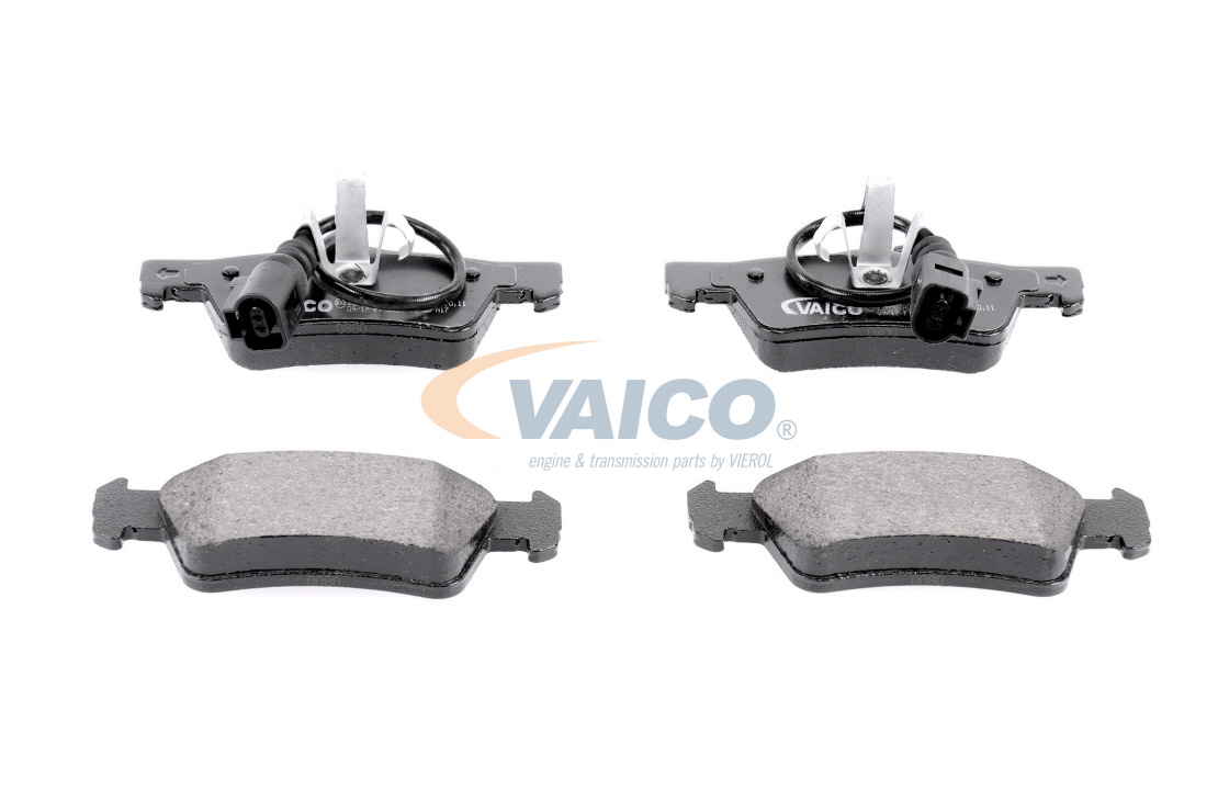 Número OEM 7L6 698 451 A - Pastilhas de travão V10-8298 VW, AUDI, SEAT, SKODA, PORSCHE