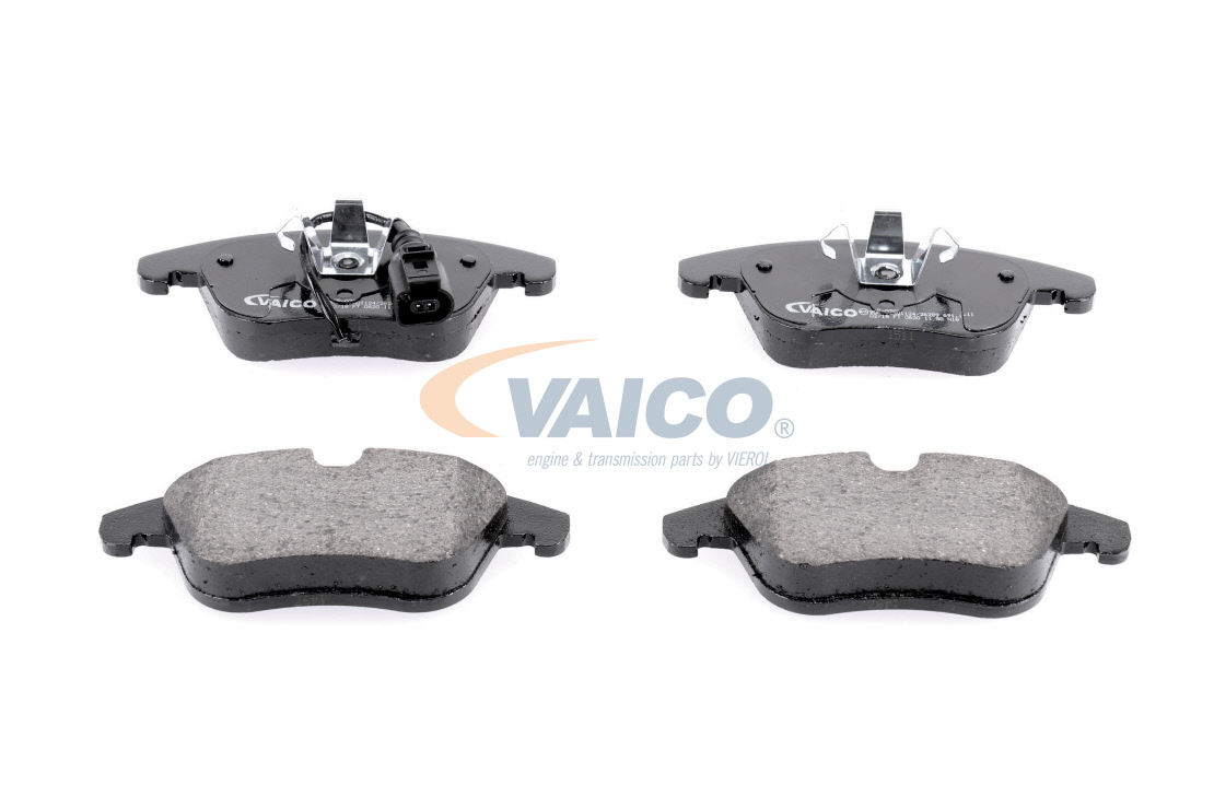 Número OEM 5N0 698 151 C - Juego de pastillas de freno V10-8300 SEAT, AUDI, SKODA