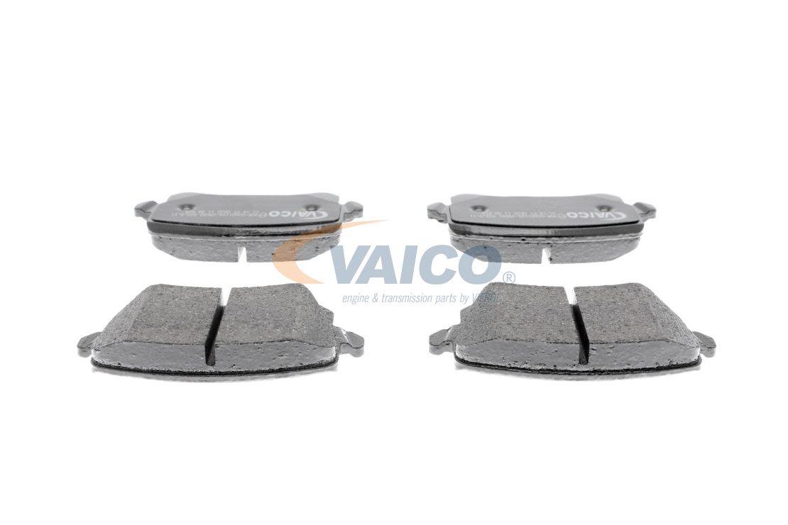 Número OEM JZW 698 451 E - Pastilhas de travão V10-8306 VW, AUDI, SEAT, SKODA