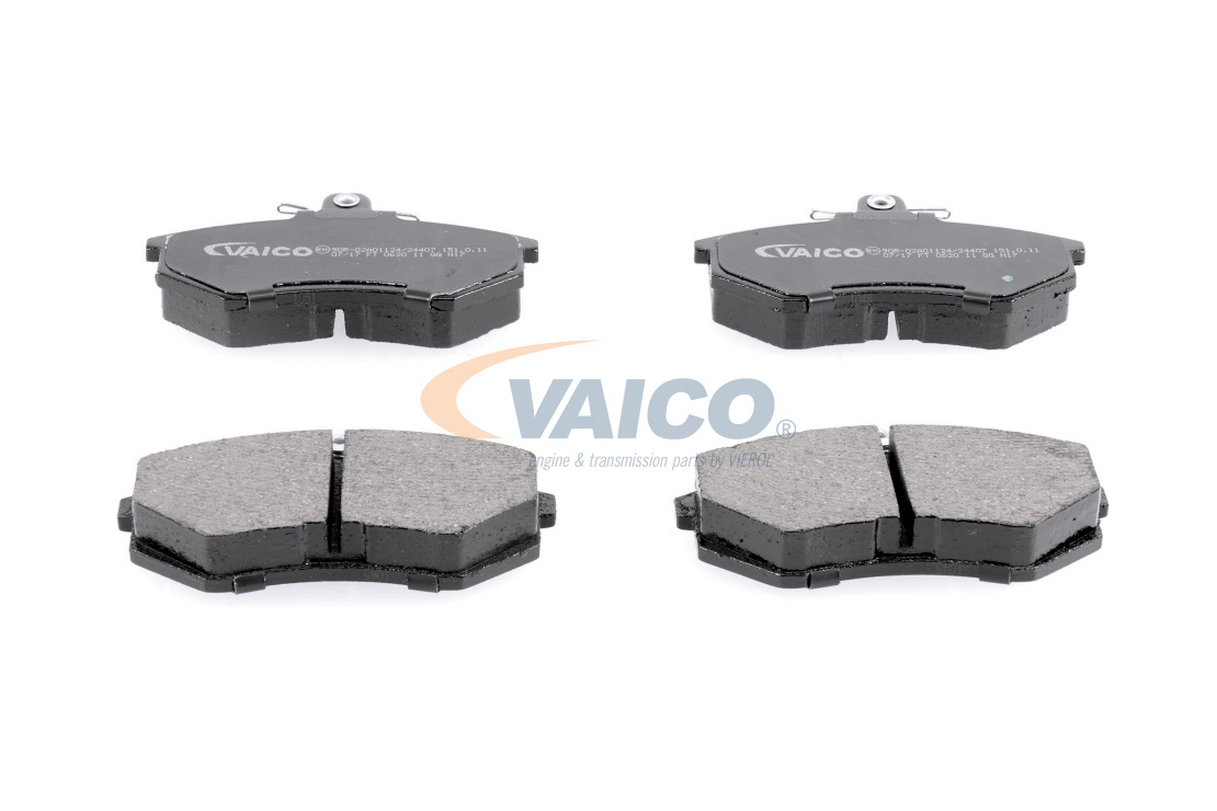 OEM nummer 8A0 698 151 - Bremseklodser V10-8345 VW, AUDI, SKODA, SEAT