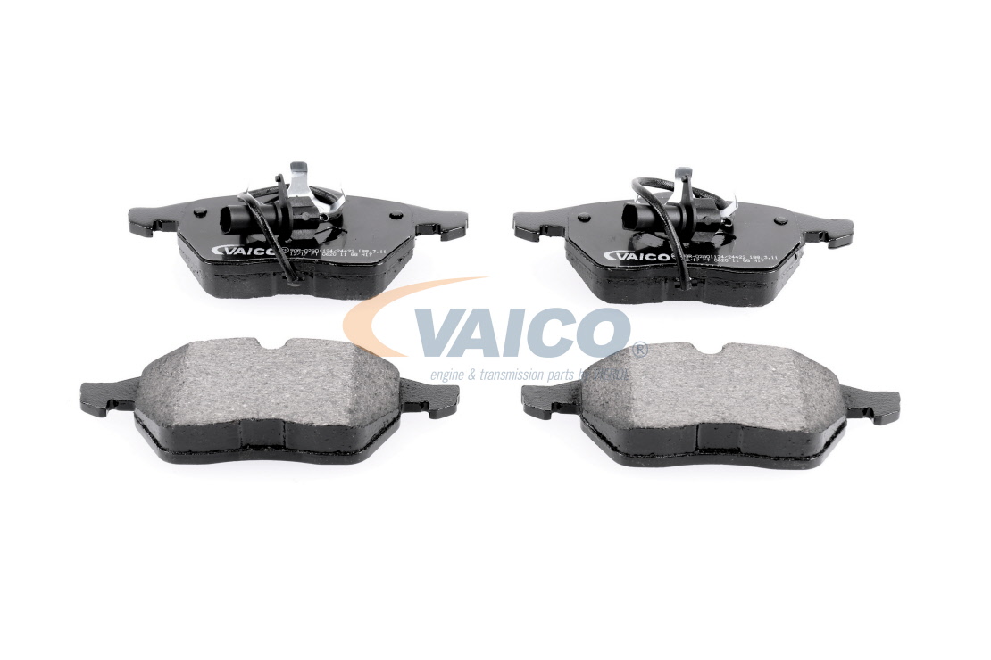 OEM nummer 4A0 698 151 C - Bremseklodser V10-8346 VW, AUDI, SKODA, SEAT, PORSCHE