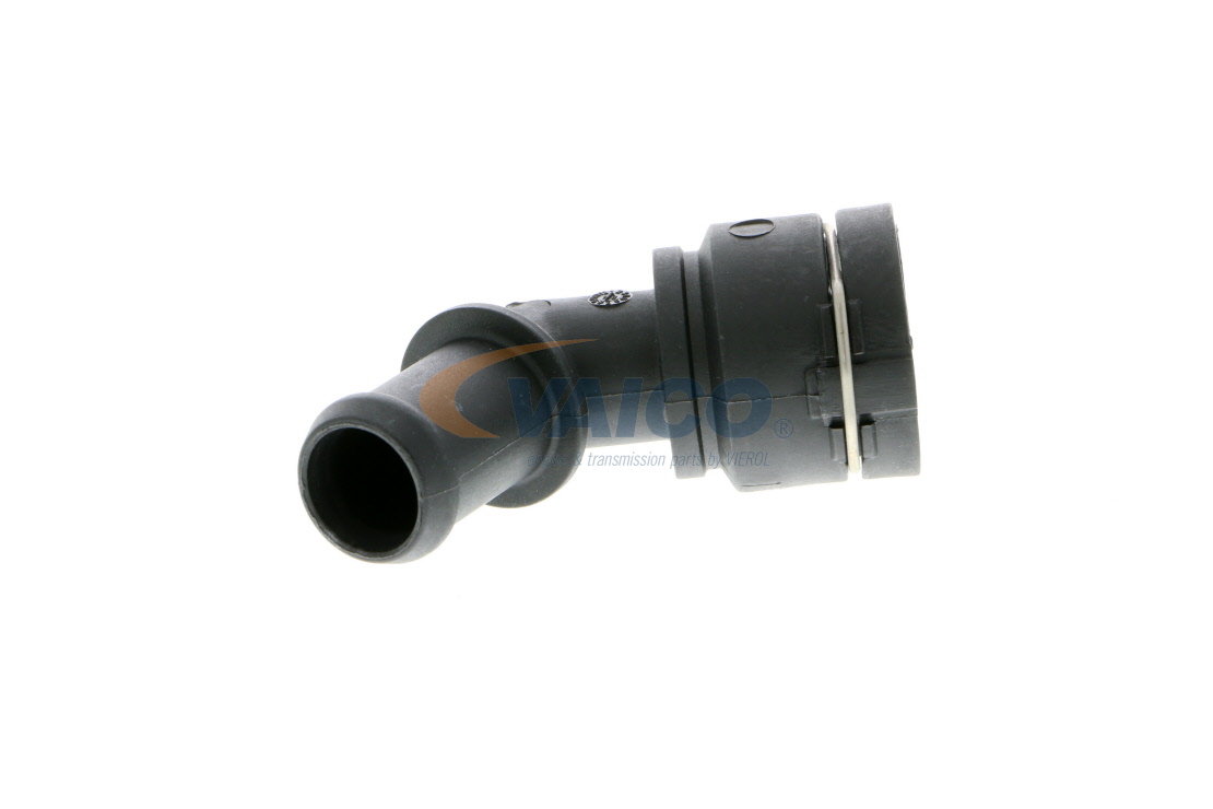 Koelwaterflens V10-9706 VAICO Volkswagen Phaeton (3D1, 3D2, 3D3, 3D4, 3D6, 3D7, 3D8, 3D9) 3.0 V6 TDI 4motion 2013 245 Pk