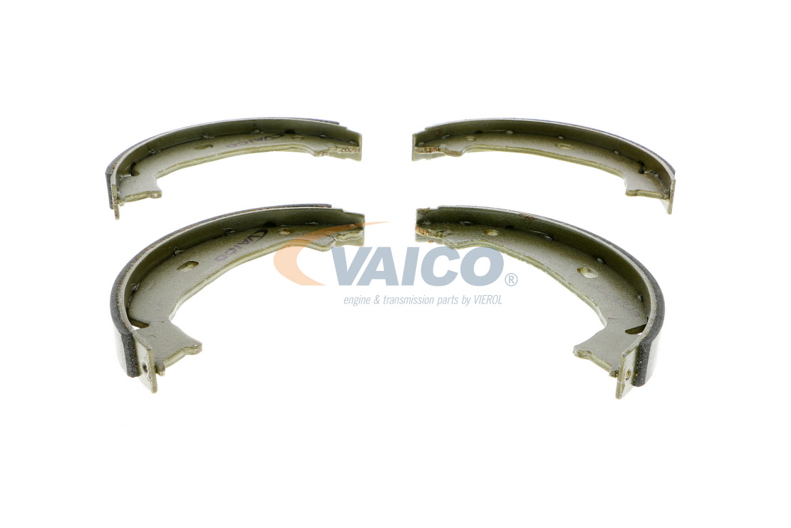 VAICO V20-0292 drum brake BMW 3 Saloon (F30, F80) 320 d 190hp 2016