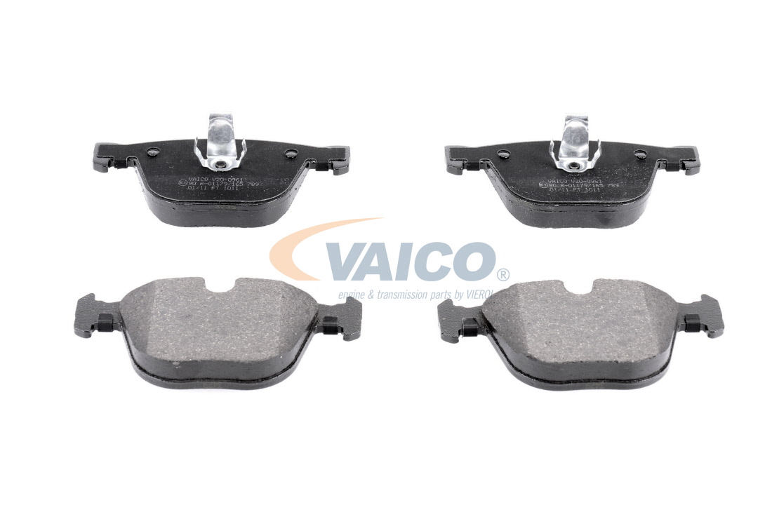 OEM-Nummer 34 21 6 794 879 - Bremsbeläge V20-0961 BMW, MINI